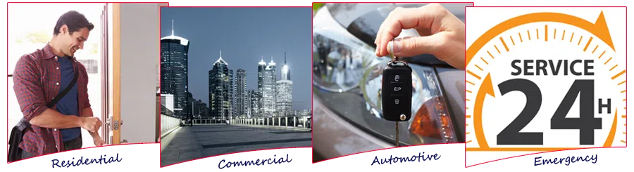 Parker Locksmith Store Hamden, CT 203-278-5091