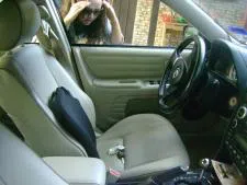 Parker Locksmith Store Hamden, CT 203-278-5091 - locked-keys-in-car